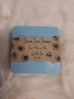 Sweet Peas in a Pod Goat Milk Soap