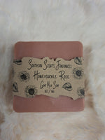 Honeysuckle Rose Goat Milk Soap