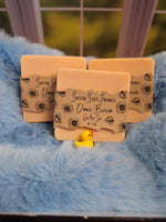 Orange Blossom Goat Milk Soap