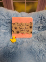 Macintosh Apple Goat Milk Soap