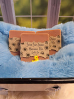 Honeysuckle Rose Goat Milk Soap