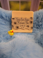 Birchwood Pine Goat Milk Soap