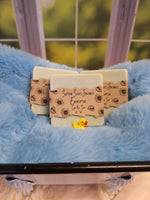 Eucalyptus Goat Milk Soap