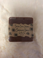 Sandalwood Vanilla Goat Milk Soap