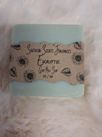 Eucalyptus Goat Milk Soap