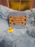 Clean Cotton Goat Milk Soap