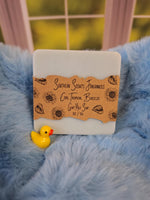 Cool Tropical Breeze Goat Milk Soap