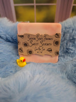 Sweet Serenity Goat Milk Soap