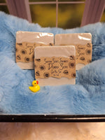 Deadly Sexy Goat Milk Soap