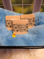 Palo Santos Goat Milk Soap