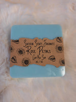 Rose Petals Goat Milk Soap