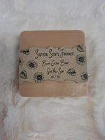 Black Cherry Bomb Goat Milk Soap