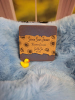 Blueberry Cheesecake Goat Milk Soap