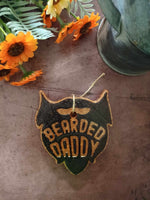 Bearded Daddy Silicone Mold