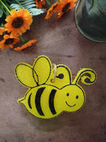 Bee Silicone Mold