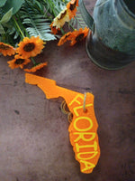 Florida Silicone Mold