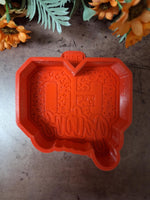 Go Gators Silicone Mold