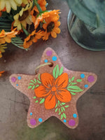 Starfish Silicone Mold