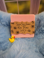 Rose Petals Goat Milk Soap