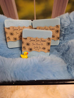 Sweet Peas in a Pod Goat Milk Soap