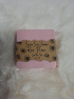 Rose Petals Goat Milk Soap