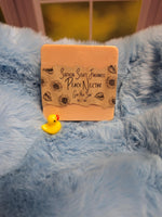 Peach Nectar Goat Milk Soap