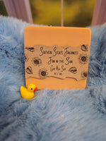 Fun in the Sun Goat Milk Soap