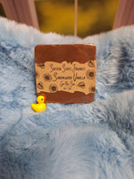 Sandalwood Vanilla Goat Milk Soap