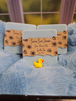 Sweet Peas in a Pod Goat Milk Soap
