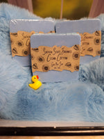 Clean Cotton Goat Milk Soap