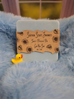 Sweet Peas in a Pod Goat Milk Soap