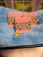 Macintosh Apple Goat Milk Soap