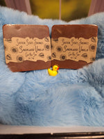 Sandalwood Vanilla Goat Milk Soap