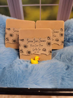 Black Cherry Bomb Goat Milk Soap
