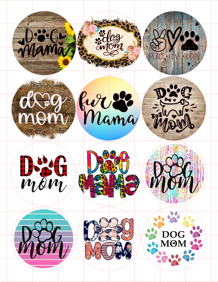 One Savvy Mom ™  NYC Area Mom Blog: DIY Shabby Chic Dog Food Tin + Free  Printable Template #1StopPetShop