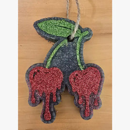 Melted Cherries Silicone Mold