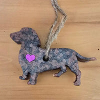 Weiner Dog Silicone Mold