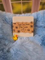Pina Colada Goat Milk Soap