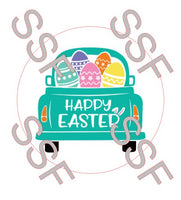 Easter Digital Cardstock Cutouts