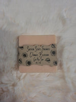 Orange Blossom Goat Milk Soap