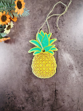 Pineapple Silicone Mold