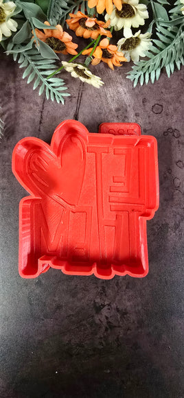 Let Them Silicone Mold