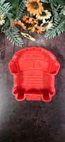 School Bus Silicone Mold