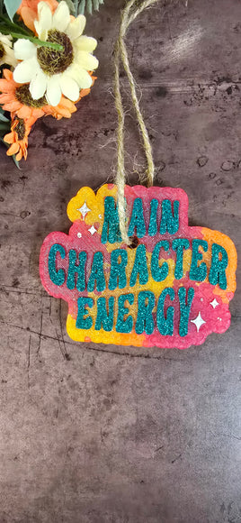 Main Character Energy Freshie