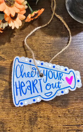 Cheer Your Heart Out Freshie