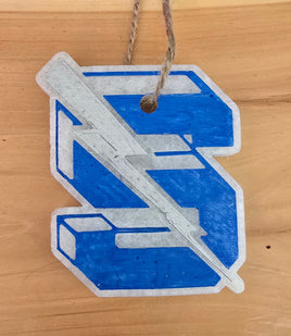 Sebring Logo Freshie