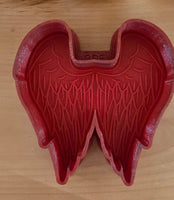 Angel Wings Silicone Mold