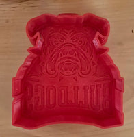 Bulldogs Silicone Mold