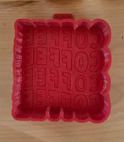 Coffee Silicone Mold