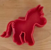 Donkey Silicone Mold